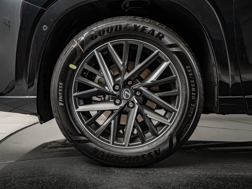 New 2026 Lexus TX 350 AWD image 10