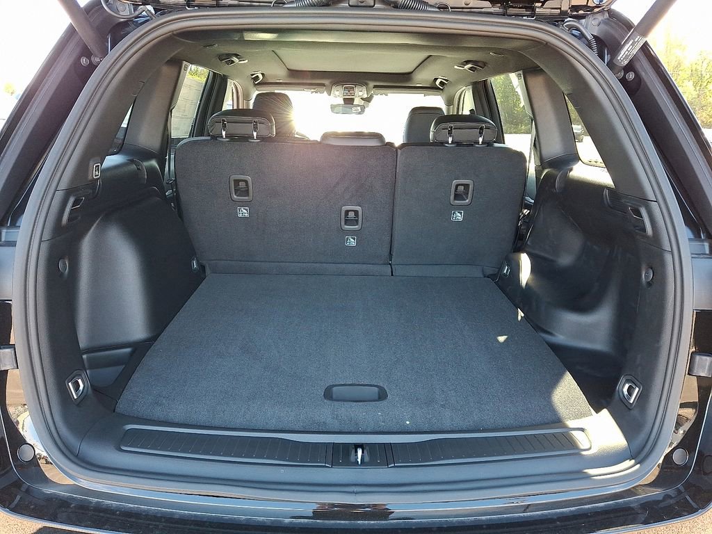 New 2025 Jeep Grand Cherokee Limited image 21