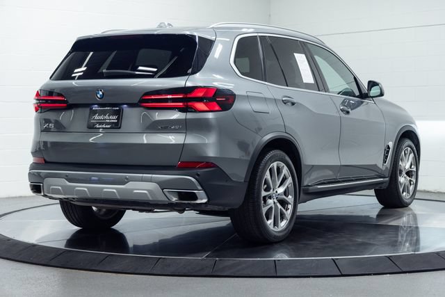 Used 2026 BMW X5 xDrive40i AWD/4WD image 10