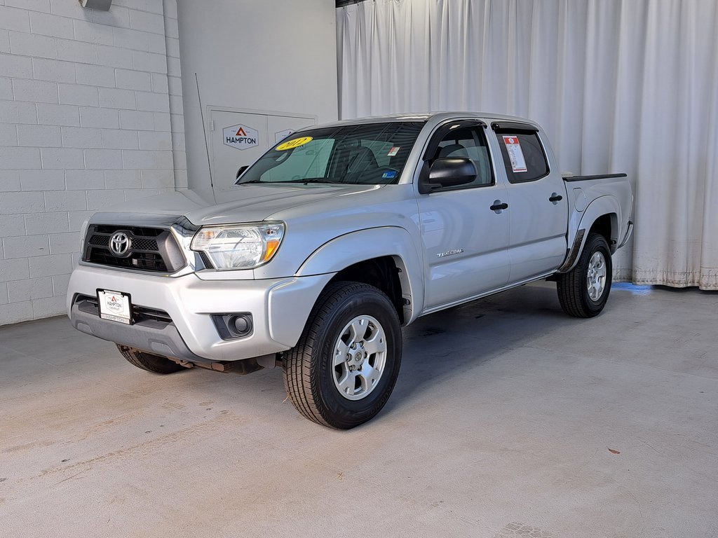 Used 2012 Toyota Tacoma PreRunner w/ SR5 Pkg image 2