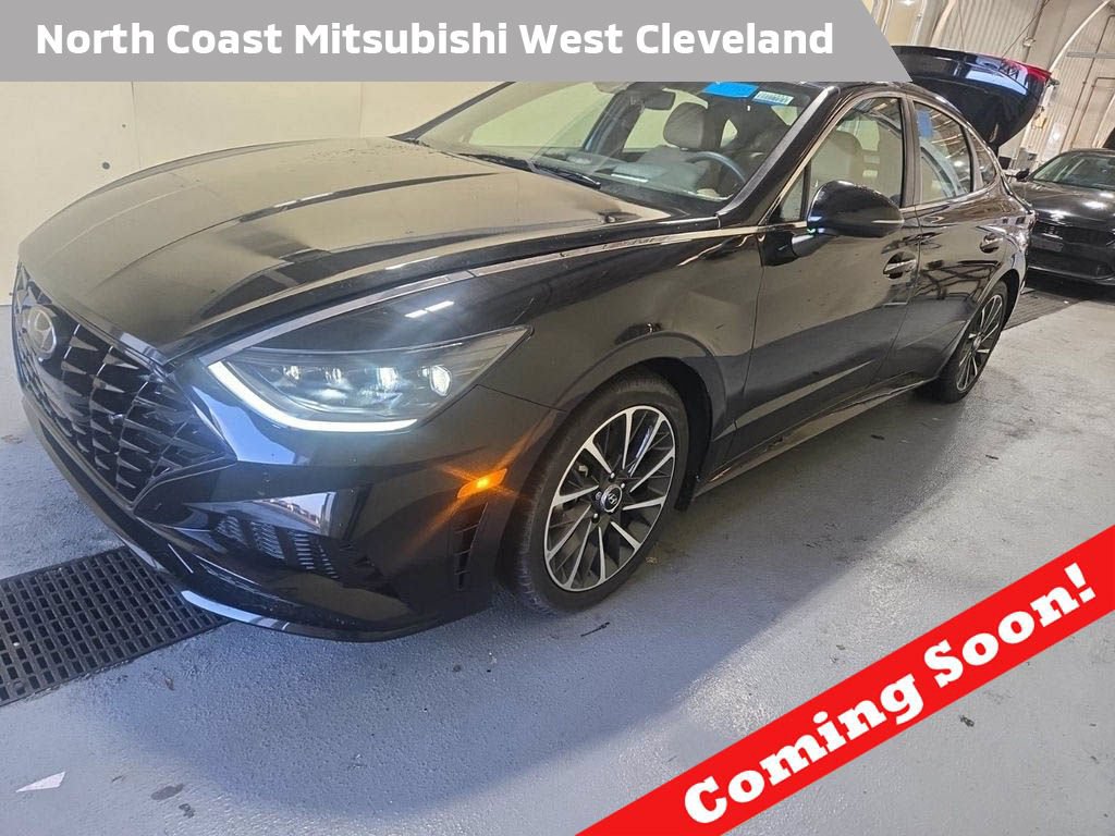Used 2021 Hyundai Sonata Limited