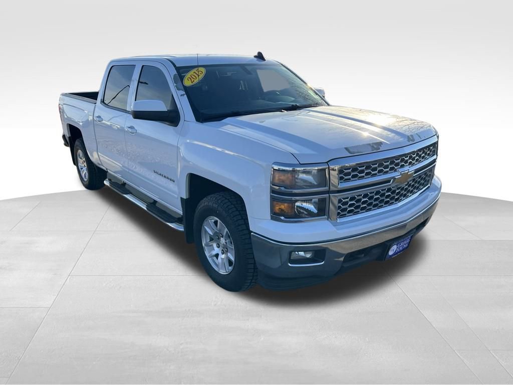 Used 2015 Chevrolet Silverado 1500 LT w/ All Star Edition image 8