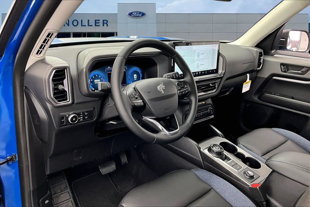 New 2025 Ford Bronco Sport Outer Banks w/ Outer Banks Tech Package+ AWD/4WD image 7