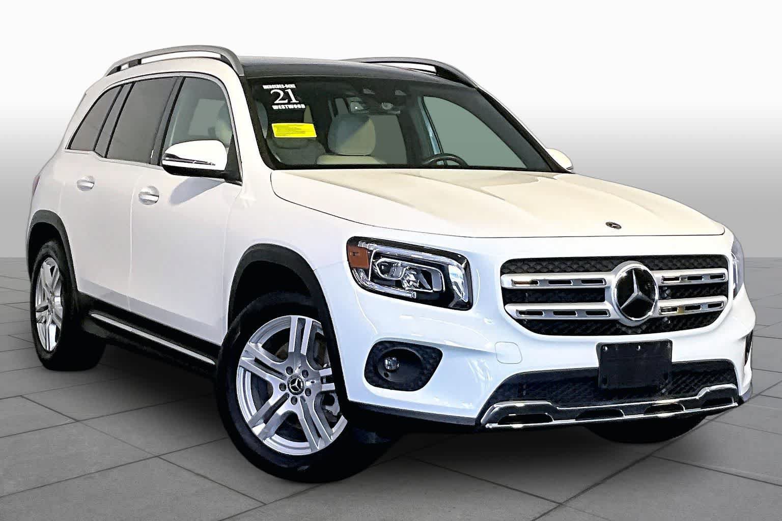 Certified 2021 Mercedes-Benz GLB 250 4MATIC image 3