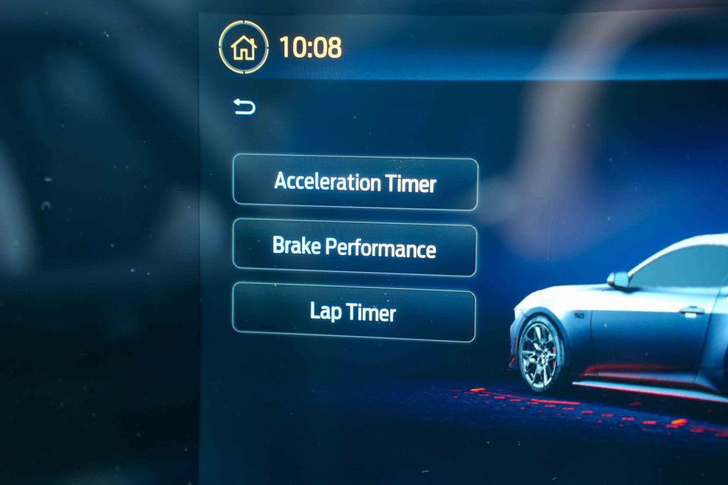 Used 2025 Ford Mustang Premium RWD image 39