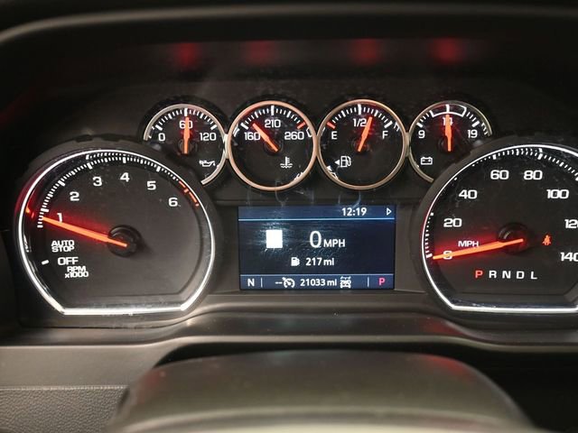 Used 2021 Chevrolet Silverado 1500 LTZ w/ LTZ Convenience Package II image 9