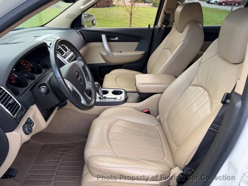 Used 2011 GMC Acadia SLT AWD/4WD image 7
