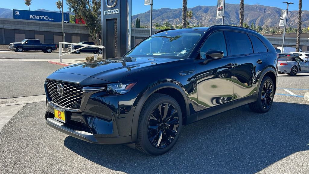 New 2026 MAZDA CX-90 3.3 Turbo w/ Premium Sport Pkg image 13