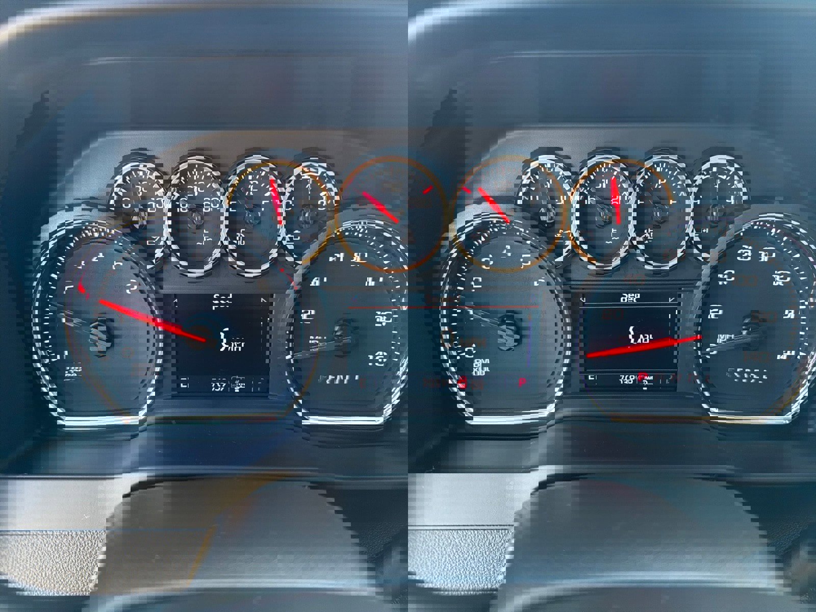 Used 2022 Chevrolet Silverado 1500 LT Trail Boss w/ Safety Package image 15