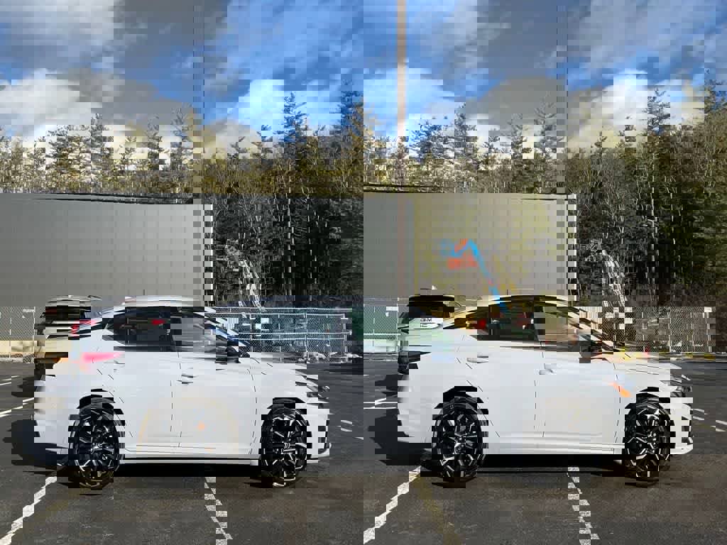 New 2025 Nissan Altima 2.5 SR w/ SR Premium Package image 10