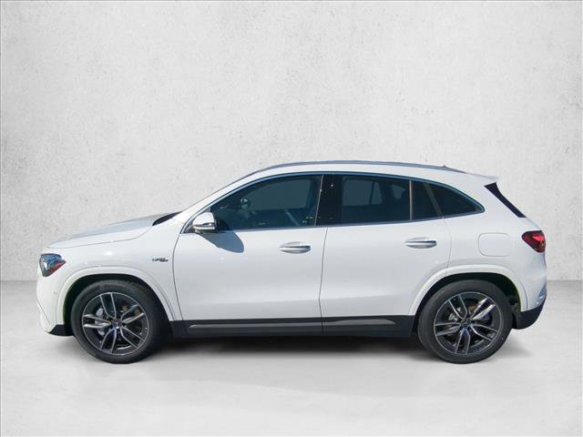 New 2026 Mercedes-Benz GLA 35 AMG 4MATIC image 5