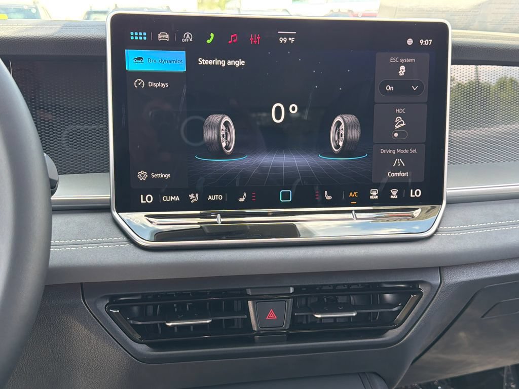 New 2026 Volkswagen Tiguan SE AWD/4WD image 23
