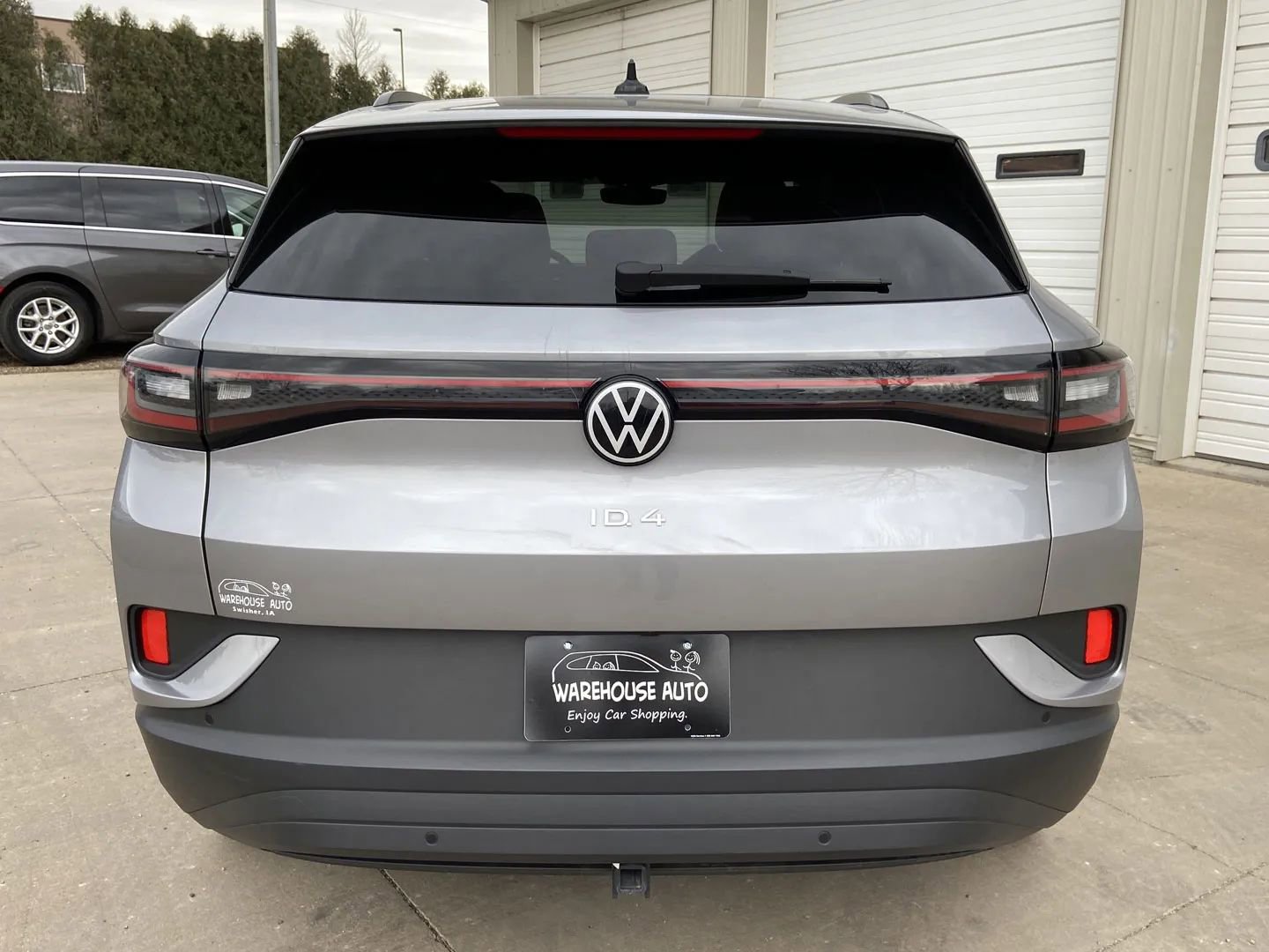 Used 2023 Volkswagen ID.4 Pro S image 6