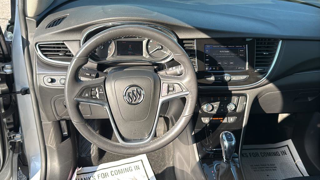 Used 2022 Buick Encore Preferred w/ Safety Package AWD/4WD image 33