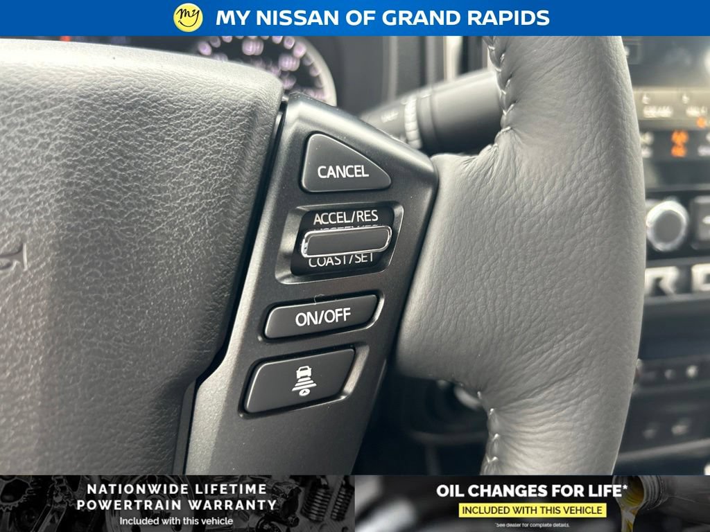 New 2026 Nissan Frontier SV w/ All-Weather Content Package AWD/4WD image 18