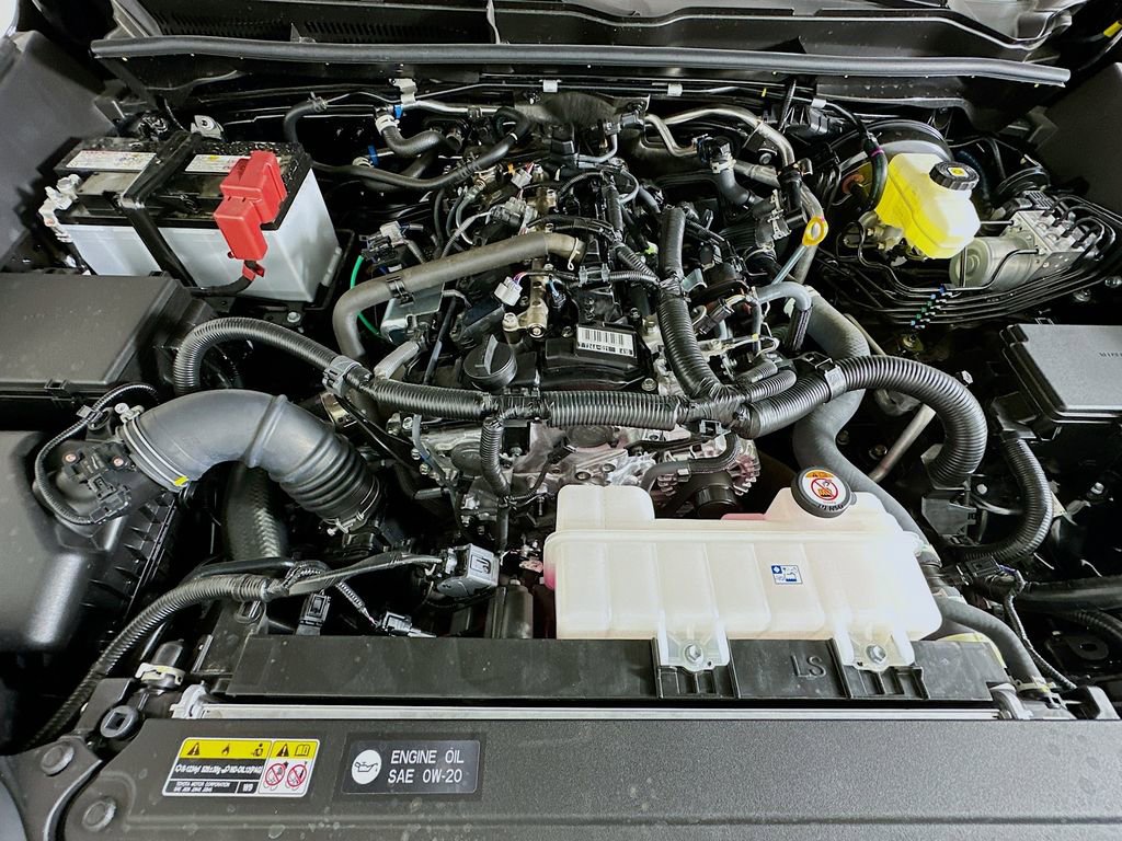 Used 2025 Toyota 4Runner TRD Sport Premium w/ Tow Technology Package image 30