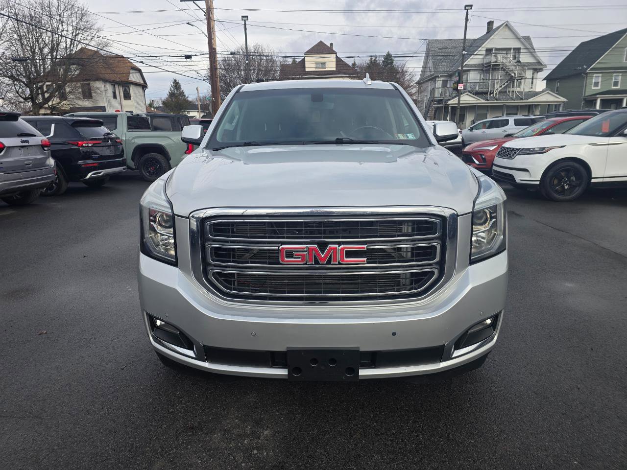 Used 2016 GMC Yukon SLE image 21