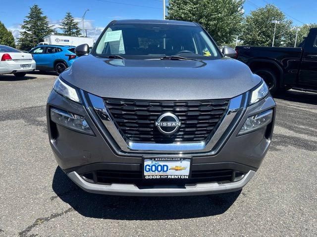 Used 2022 Nissan Rogue SV FWD image 8