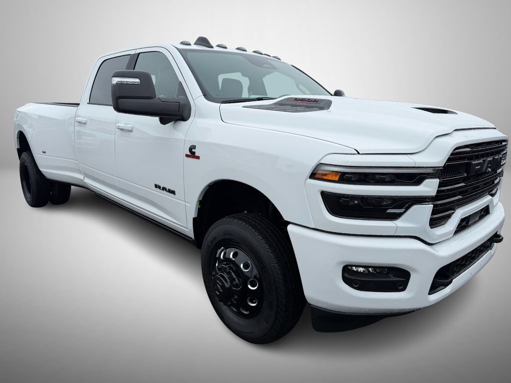 New 2026 RAM 3500 Laramie AWD/4WD image 1