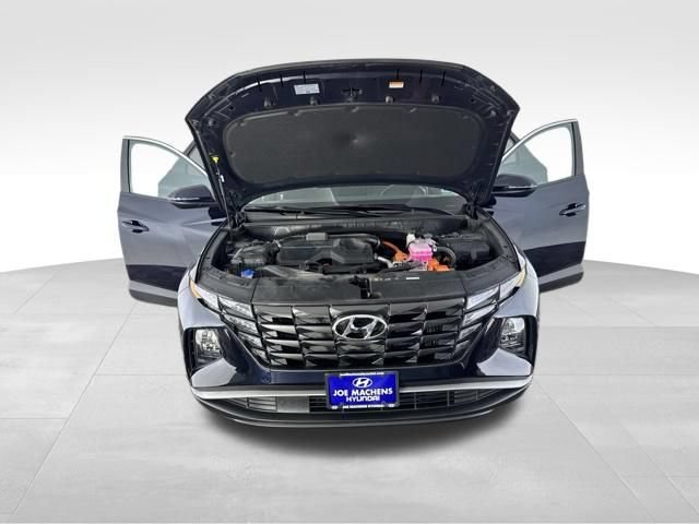 Certified 2024 Hyundai Tucson SEL AWD/4WD image 15