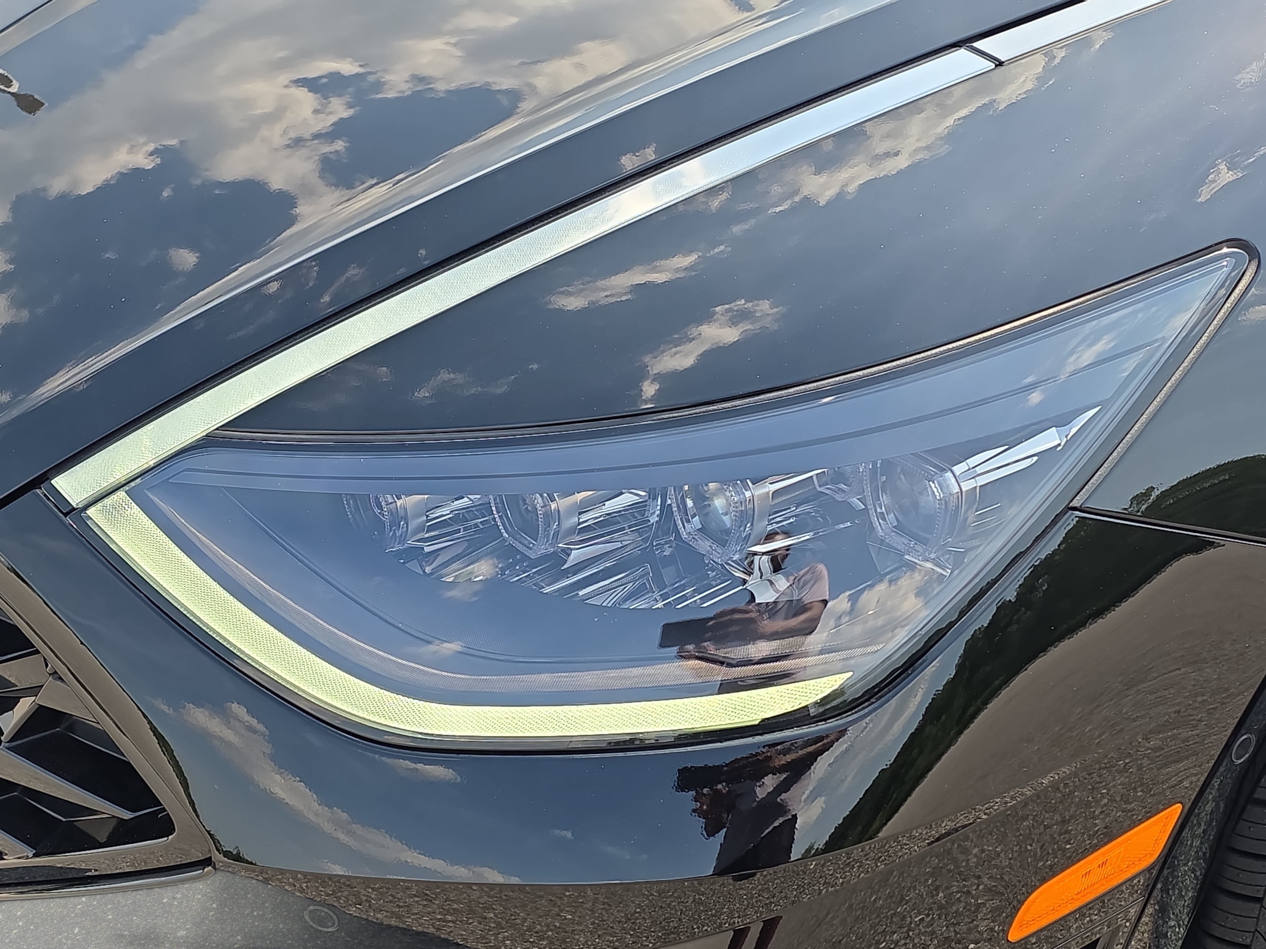 Used 2023 Hyundai Sonata Limited w/ Cargo Package FWD image 32