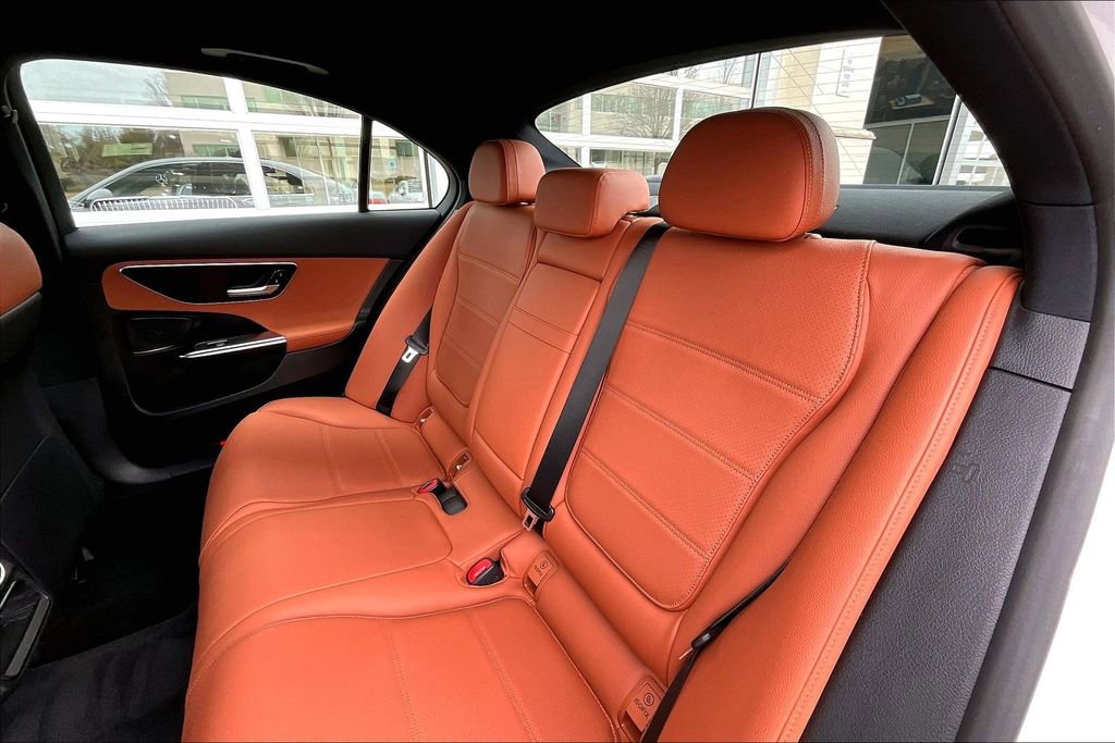 Certified 2023 Mercedes-Benz C 300 4MATIC Sedan image 28
