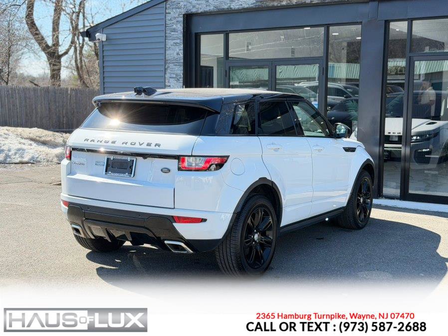 Used 2016 Land Rover Range Rover Evoque HSE Dynamic AWD/4WD image 25