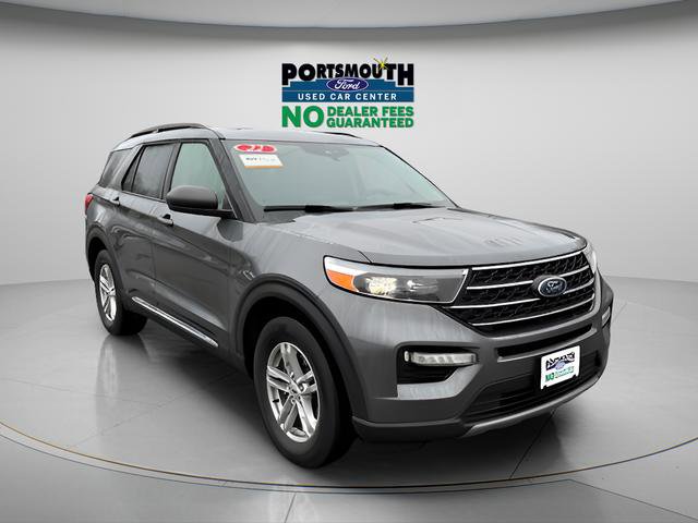 Used 2022 Ford Explorer XLT w/ Equipment Group 202A AWD/4WD image 1