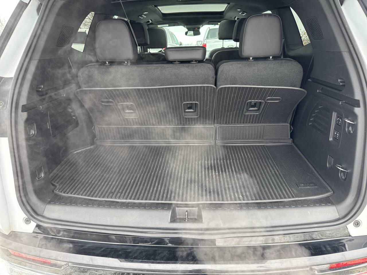 Used 2024 GMC Acadia Denali w/ LPO, Floor Liner Package image 23