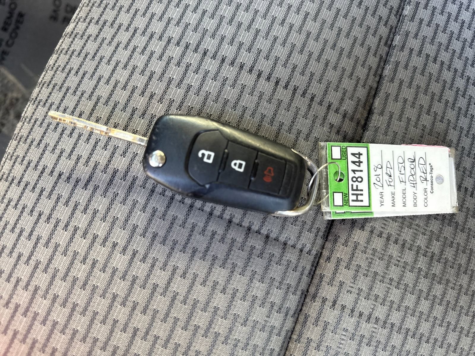 Used 2018 Ford F150 XLT image 29