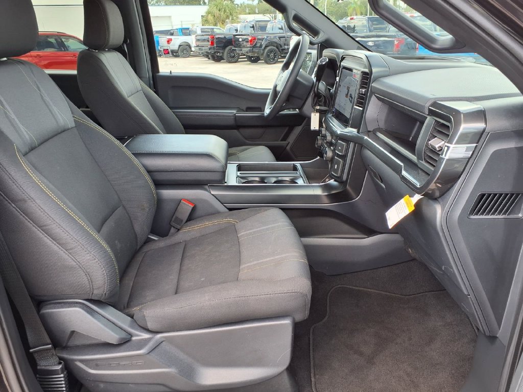 Used 2025 Ford F150 STX AWD/4WD image 13