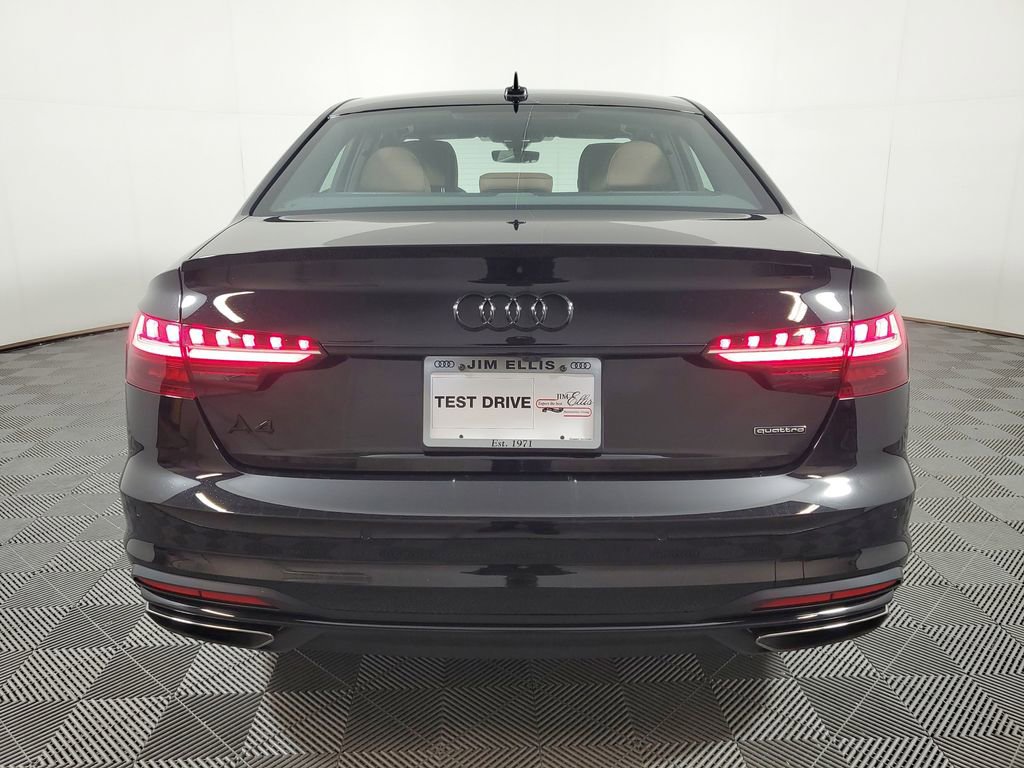 Used 2024 Audi A4 2.0T Premium Plus AWD/4WD image 5