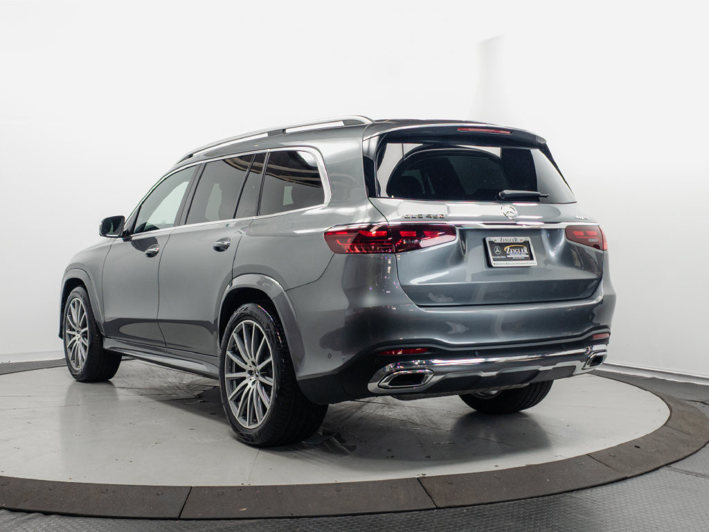 Certified 2025 Mercedes-Benz GLS 450 4MATIC image 30
