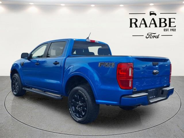 Used 2023 Ford Ranger XLT w/ Equipment Group 301A Mid image 5