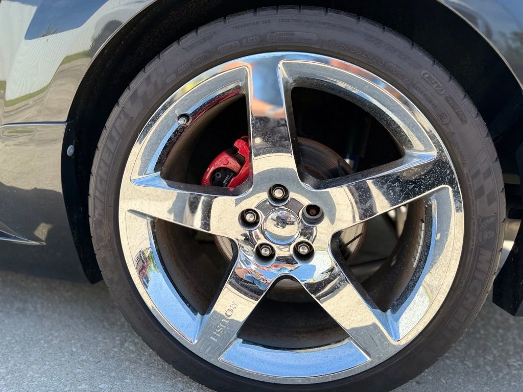 Used 2008 Ford Mustang GT Premium RWD image 10