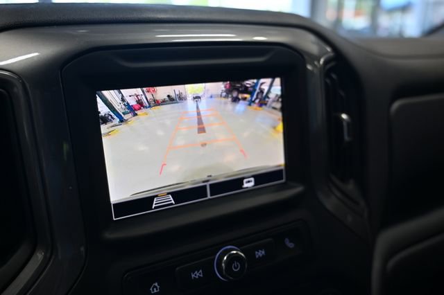 New 2026 Chevrolet Silverado 1500 Custom Trail Boss w/ LPO, Dark Essentials Package AWD/4WD image 17