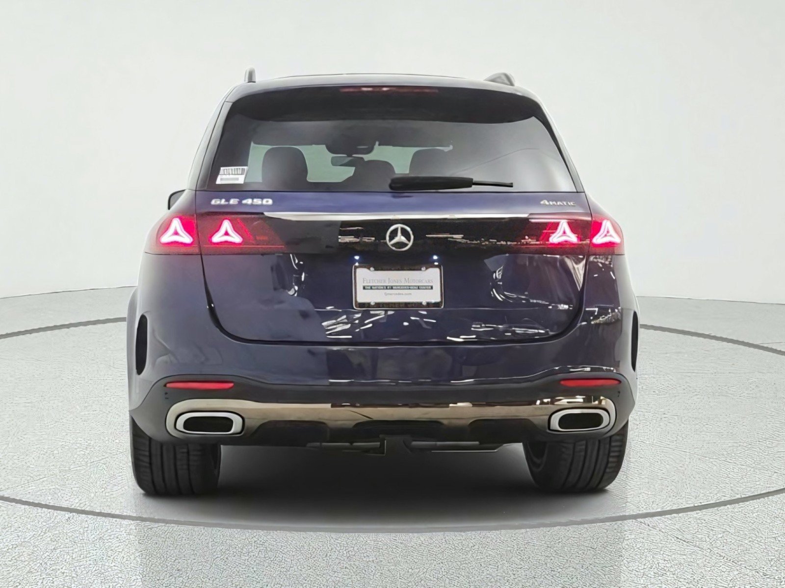 New 2027 Mercedes-Benz GLE 450 4MATIC image 6