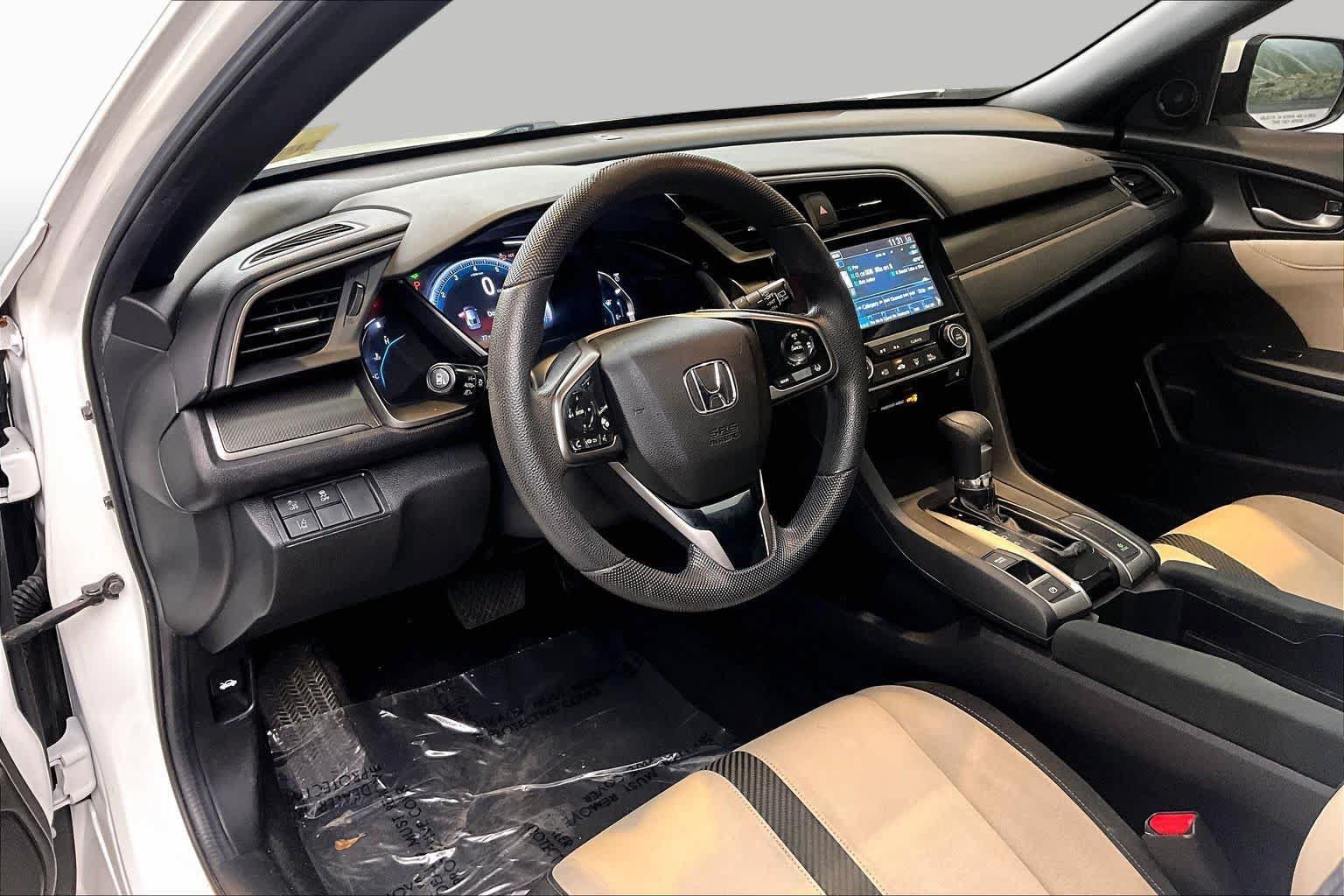 Used 2019 Honda Civic EX image 17