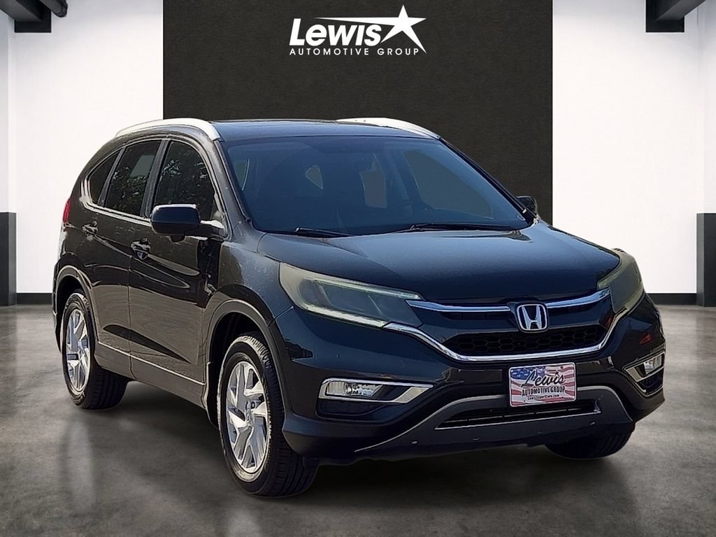 Used 2015 Honda CR-V EX-L image 6