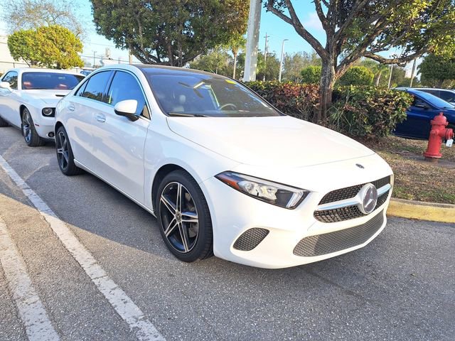 Used 2021 Mercedes-Benz A 220 image 3