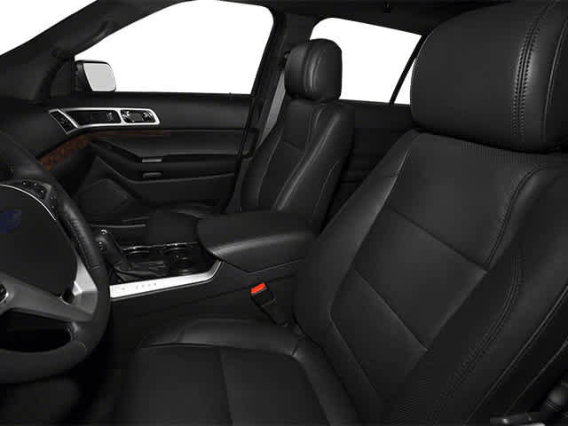 Used 2014 Ford Explorer Limited w/ Equipment Group 301A FWD image 11