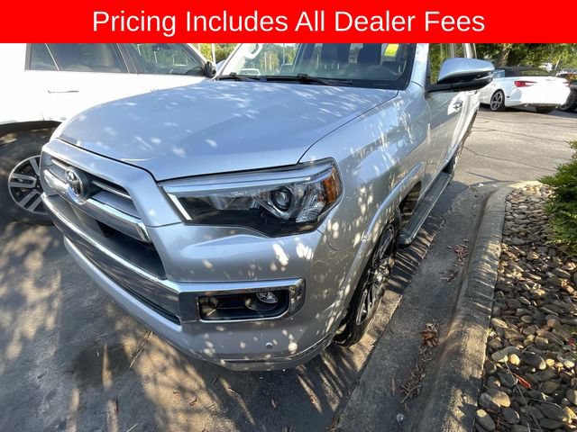 Used 2021 Toyota 4Runner Limited RWD image 1