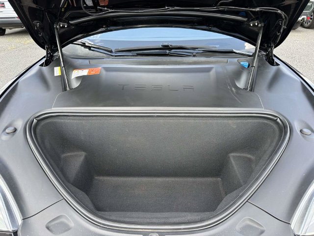 Used 2016 Tesla Model S 75D AWD/4WD image 12