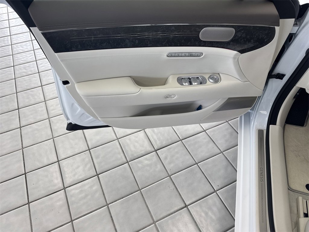 New 2026 Genesis G90 3.5T image 10