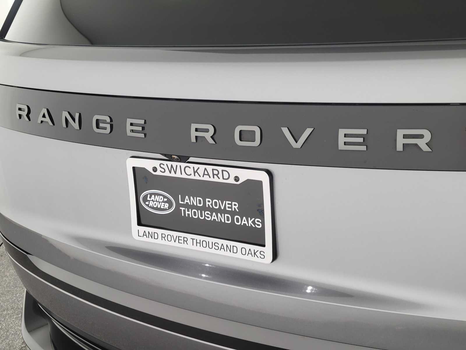 Used 2023 Land Rover Range Rover SE AWD/4WD image 13