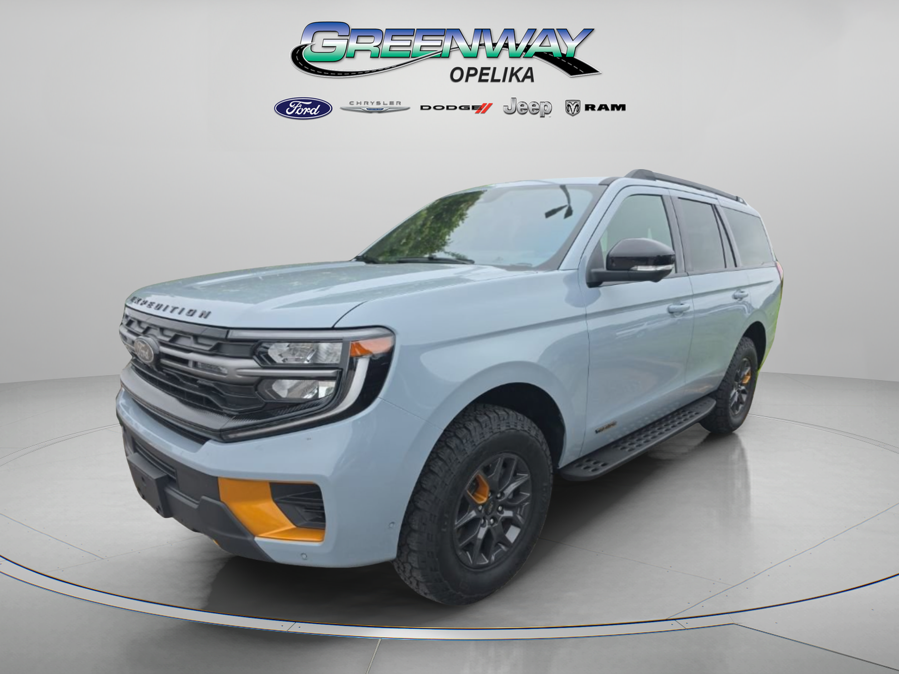 Used 2025 Ford Expedition Tremor AWD/4WD image 12