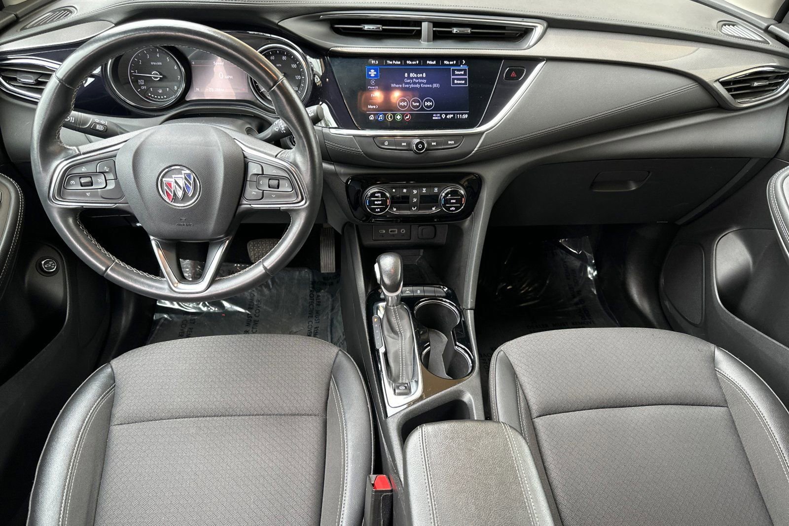 Certified 2023 Buick Encore GX Select w/ Sport Touring Package image 14
