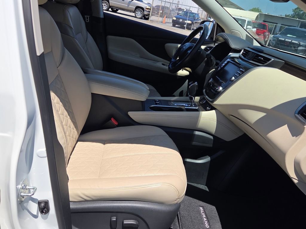 Used 2023 Nissan Murano Platinum w/ Cargo Package AWD/4WD image 13
