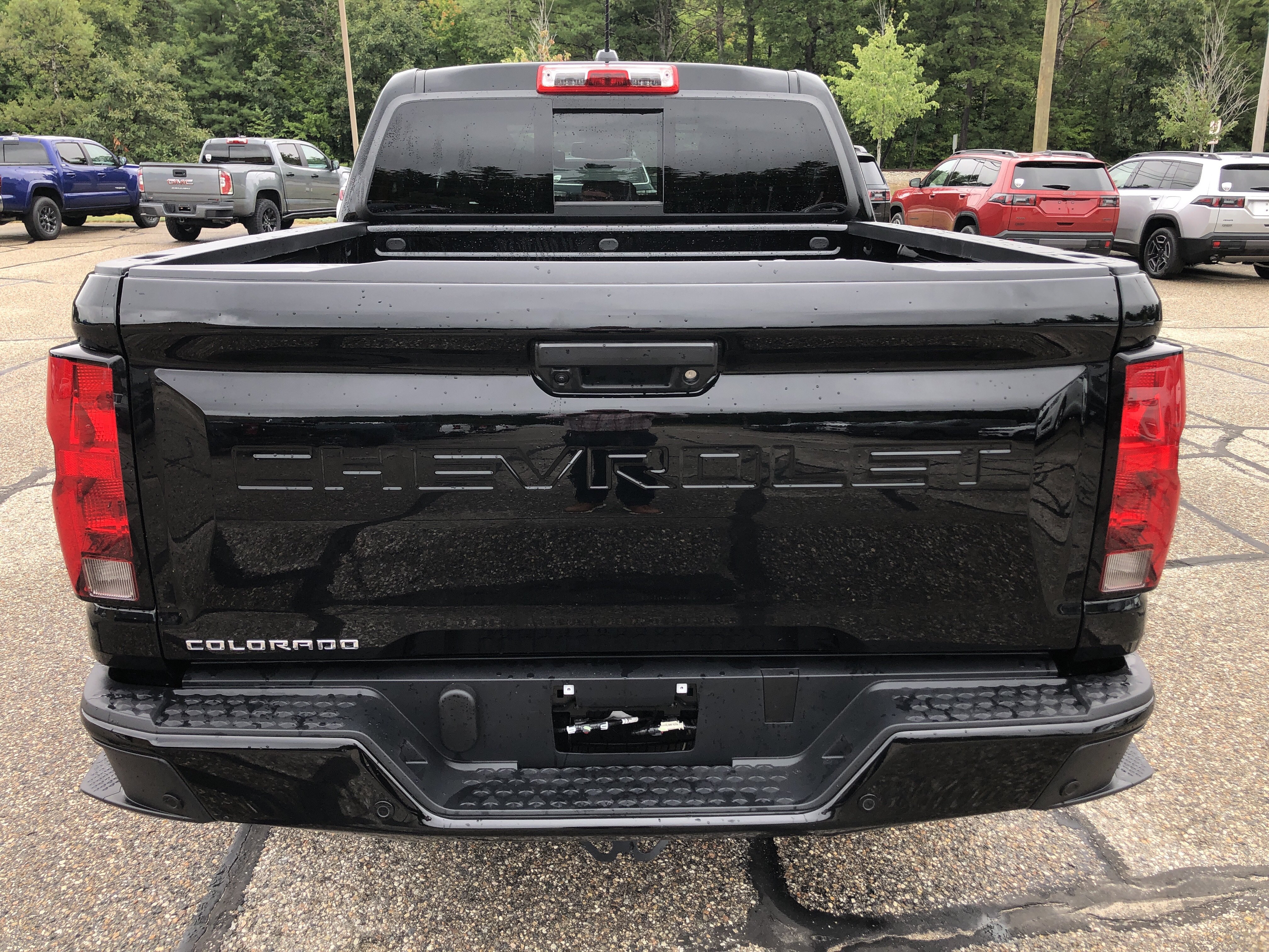 New 2026 Chevrolet Colorado LT AWD/4WD image 4