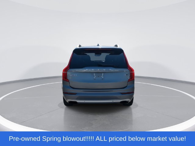 Used 2016 Volvo XC90 T6 Momentum w/ Momentum Plus Package AWD/4WD image 7